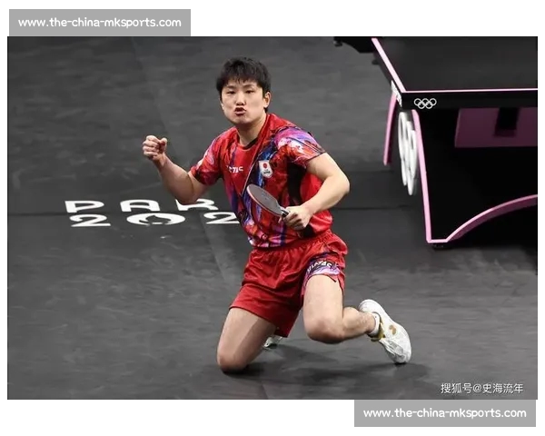 萨格勒布站陈垣宇 0-4 张本智和 19 岁新星憾失冠军