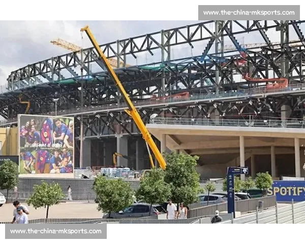 诺坎普翻新进入新阶段：部分看台座椅完工，甘伯杯回归在即