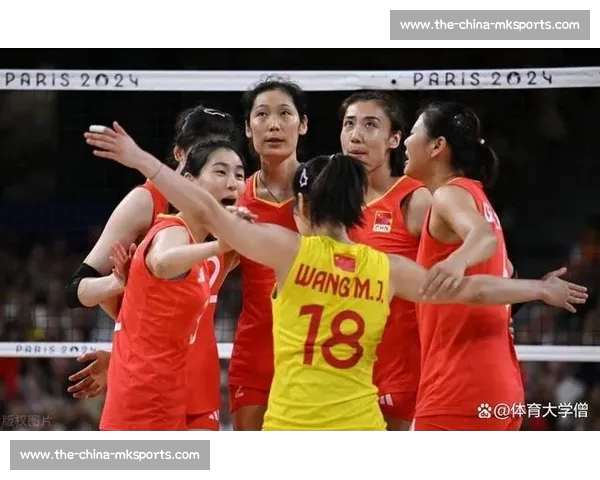 吴梦洁 32 分救赛点！中国女排香港站两连胜