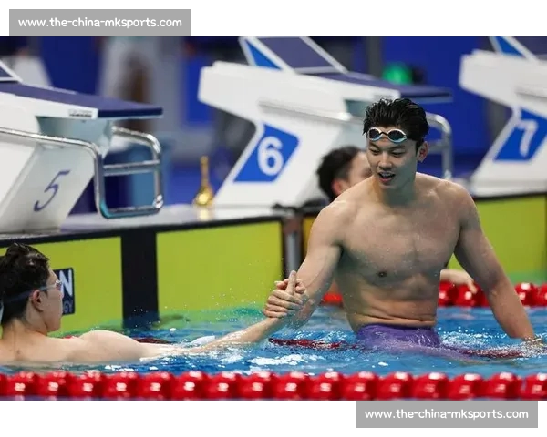 泳坛王者跨界冲浪：汪顺的破浪新征程