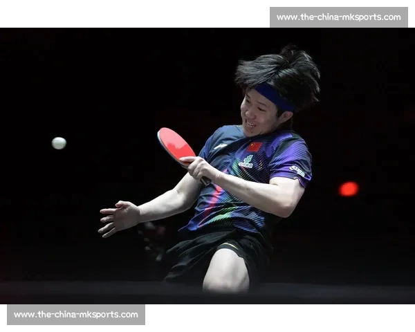 王楚钦海报燃爆美国大满贯！倒计时 3 天捍卫五星红旗荣耀